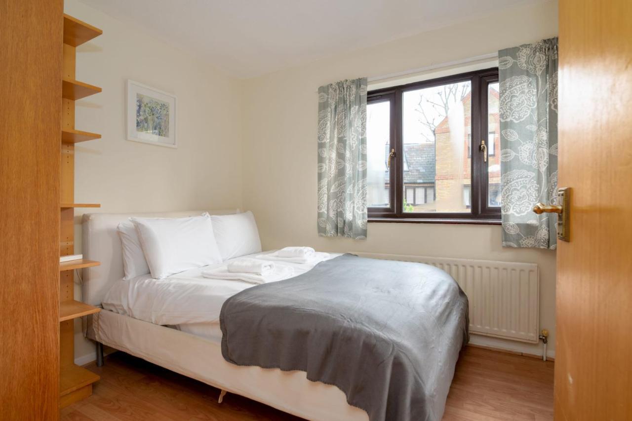 Guestready - 4Br Home In Surrey Quays Canada Water London Exterior photo